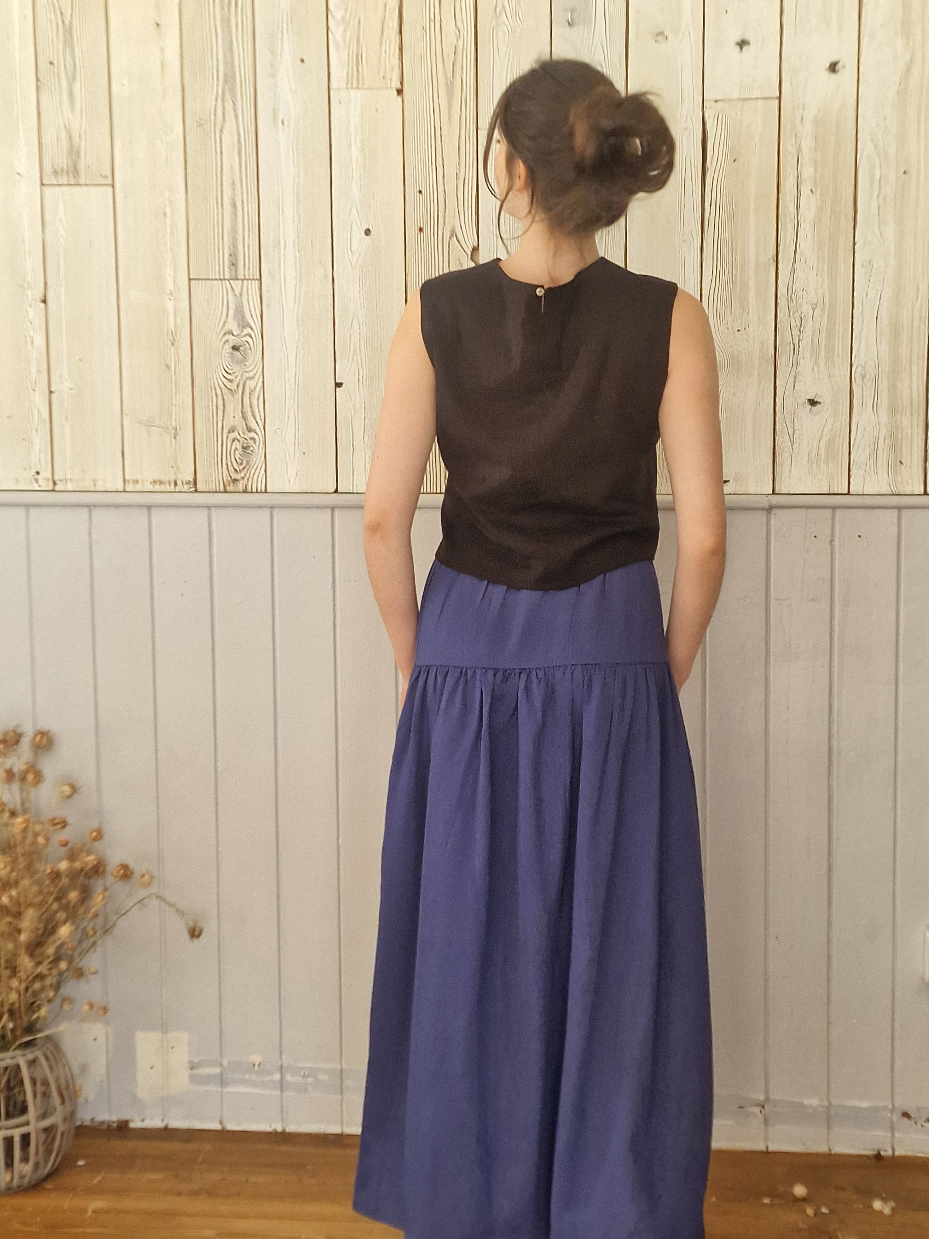 Anna Skirt Tencel