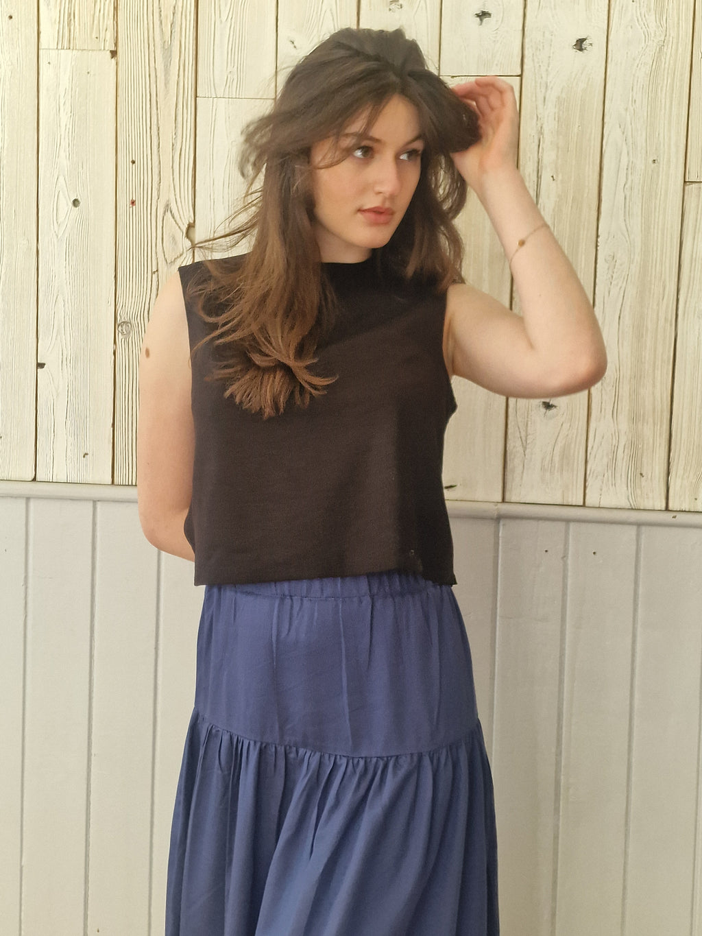 Anna Skirt Tencel
