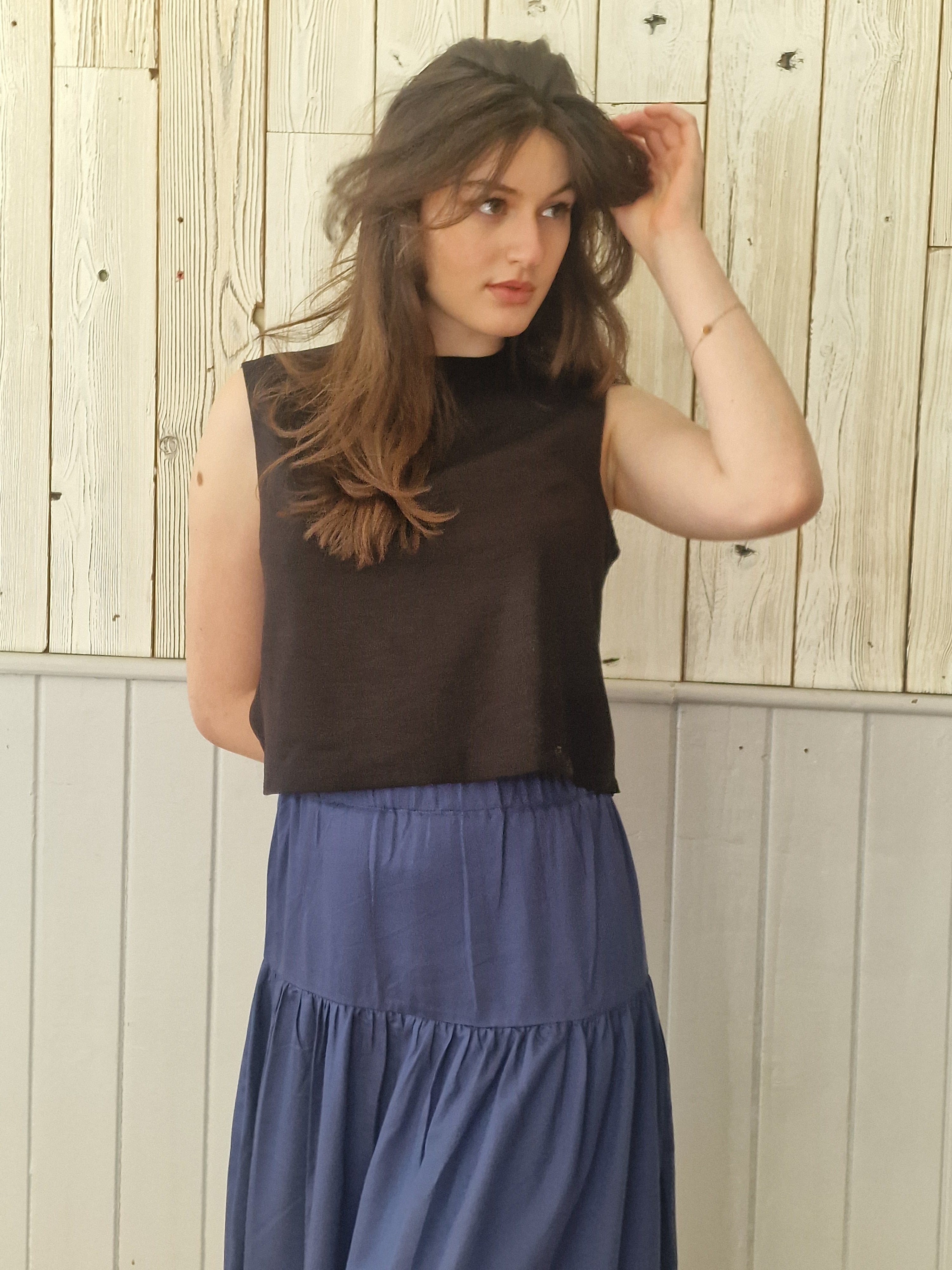 Anna Skirt Tencel