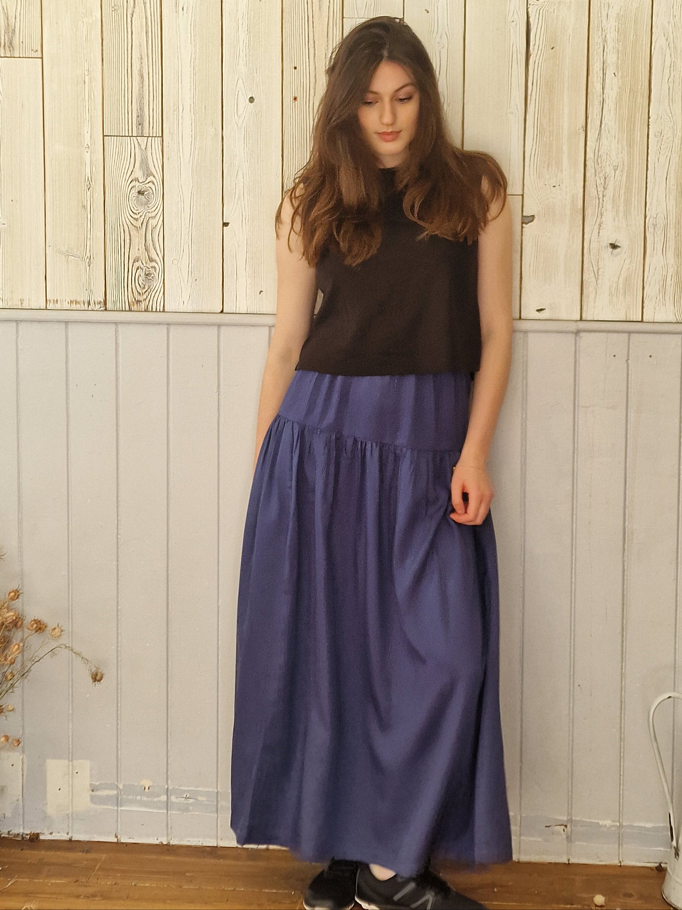 Anna Skirt Tencel