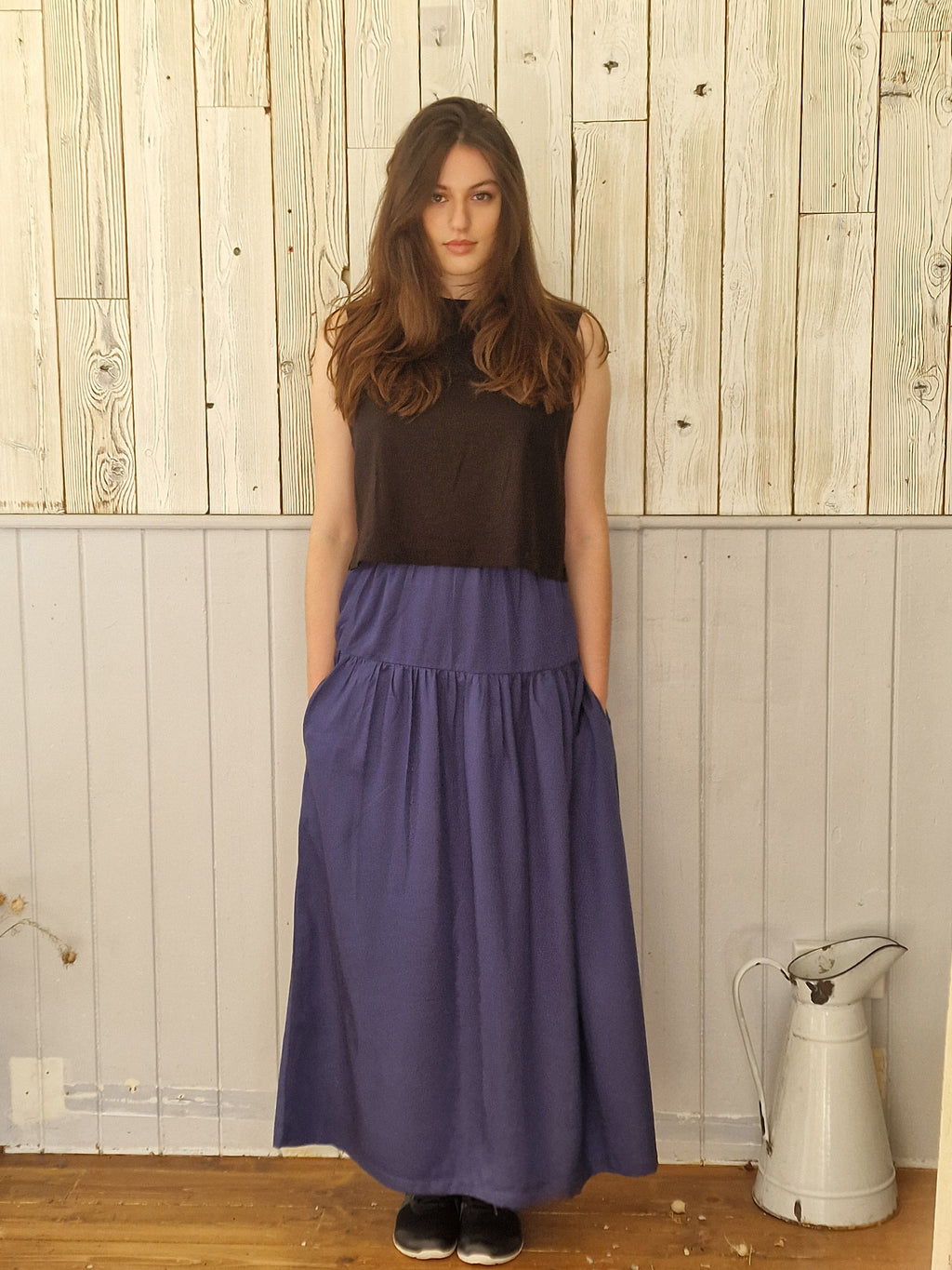 Anna Skirt Tencel