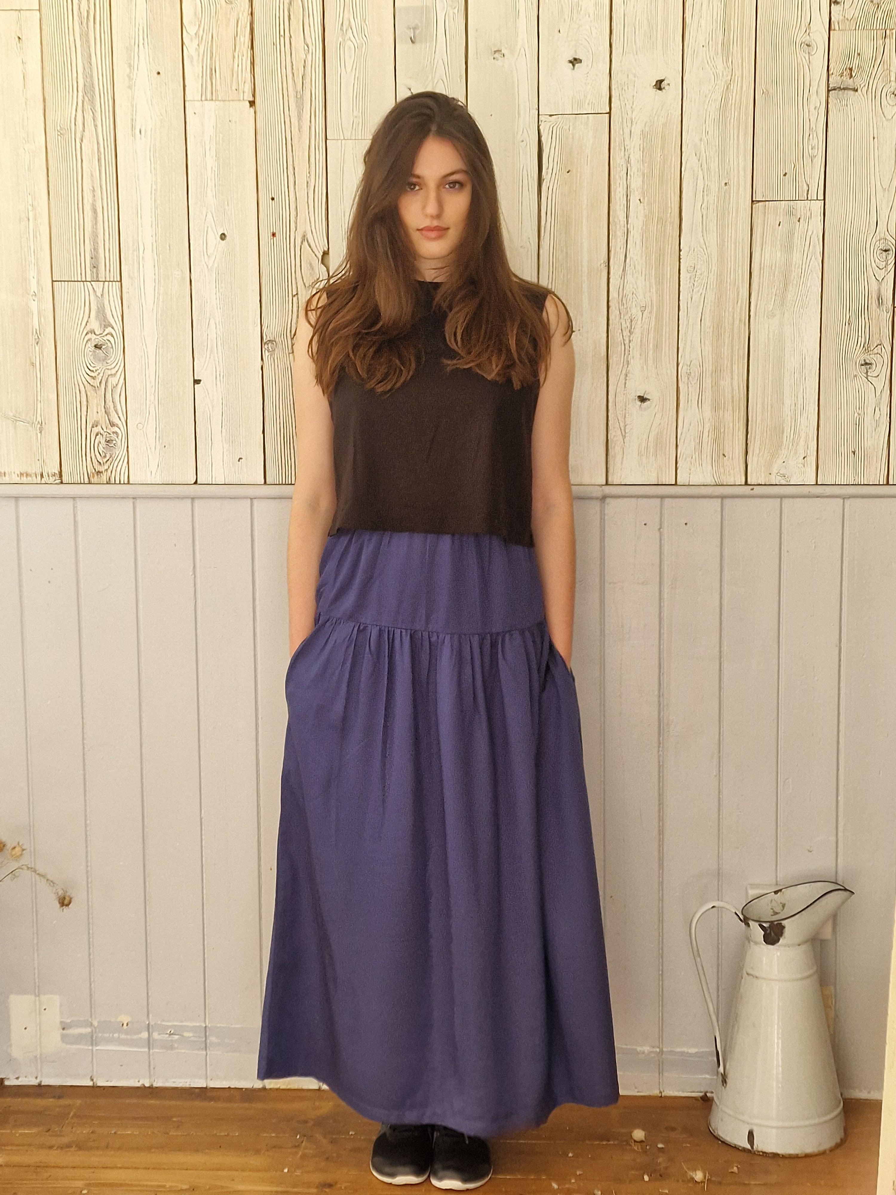 Anna Skirt Tencel