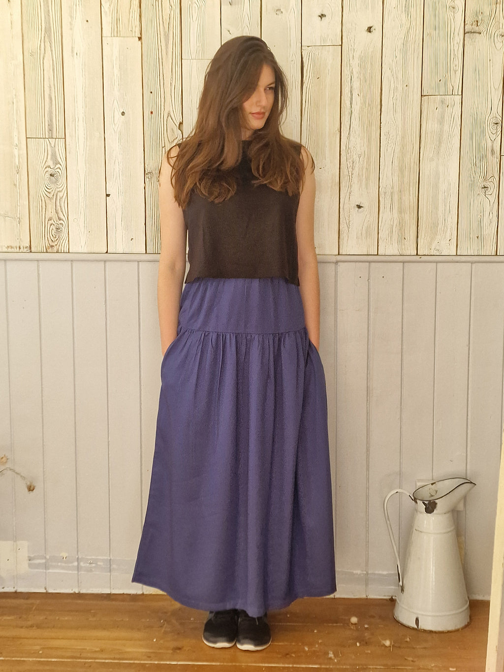 Anna Skirt Tencel