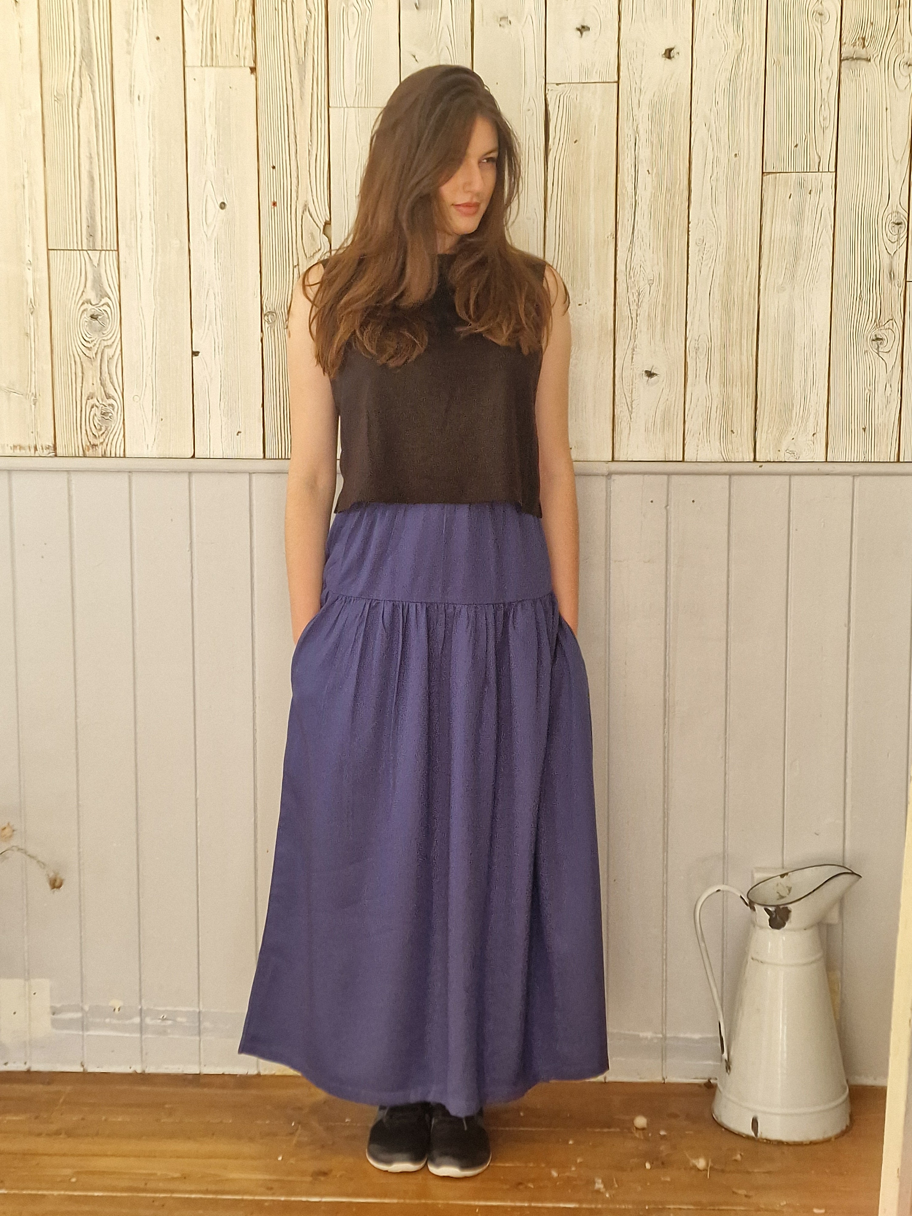 Anna Skirt Tencel