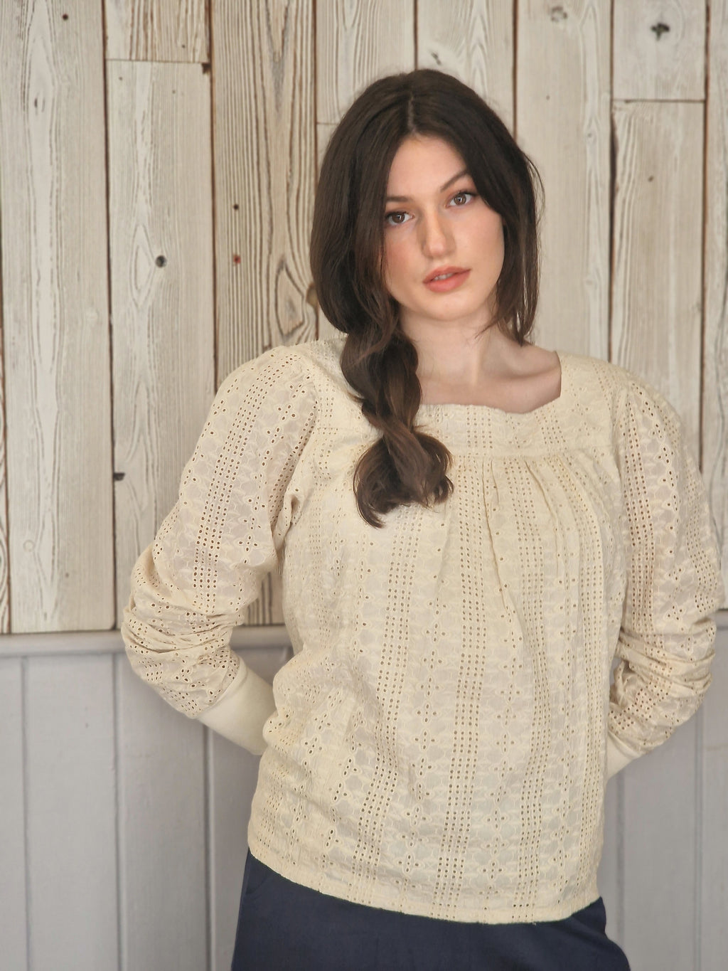 Calypso Blouse