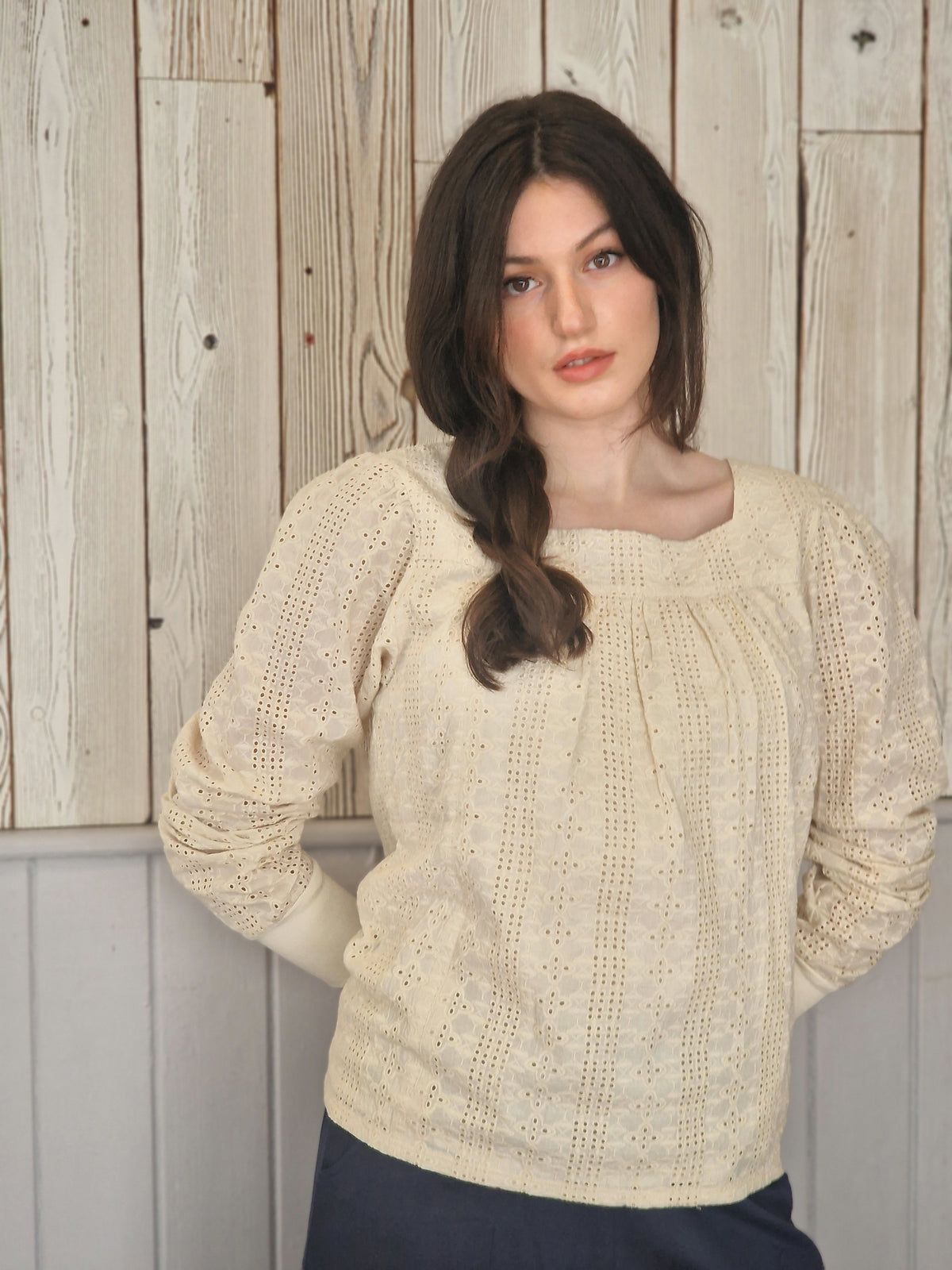 Calypso Blouse
