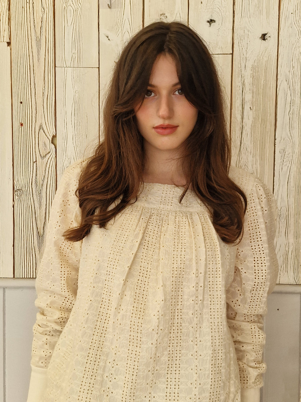 Calypso Blouse