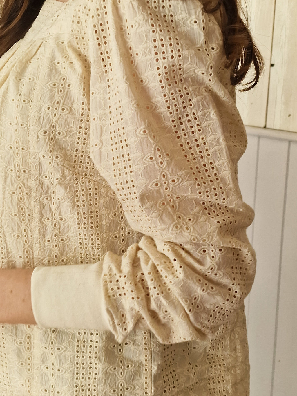 Calypso Blouse