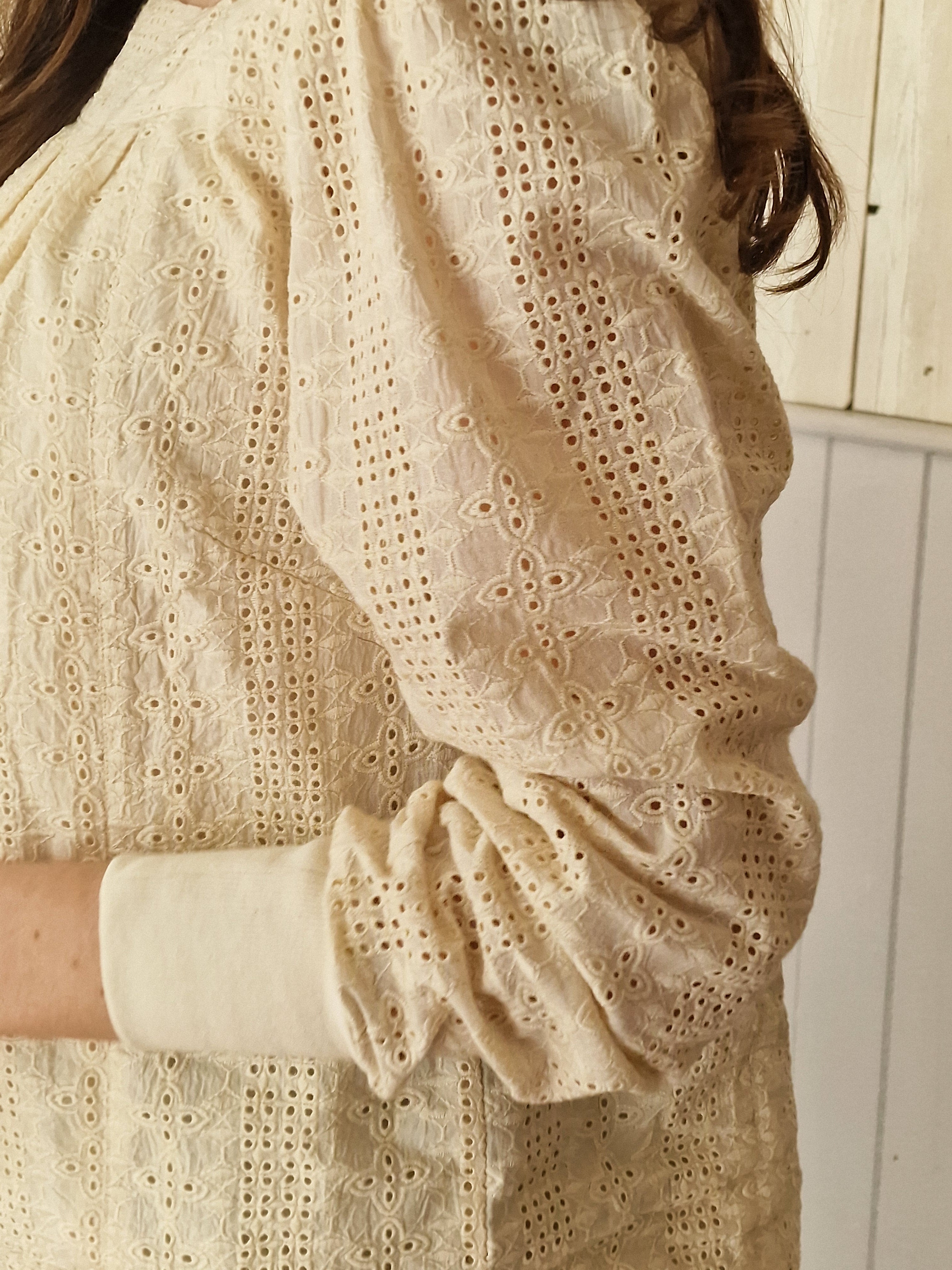 Calypso Blouse