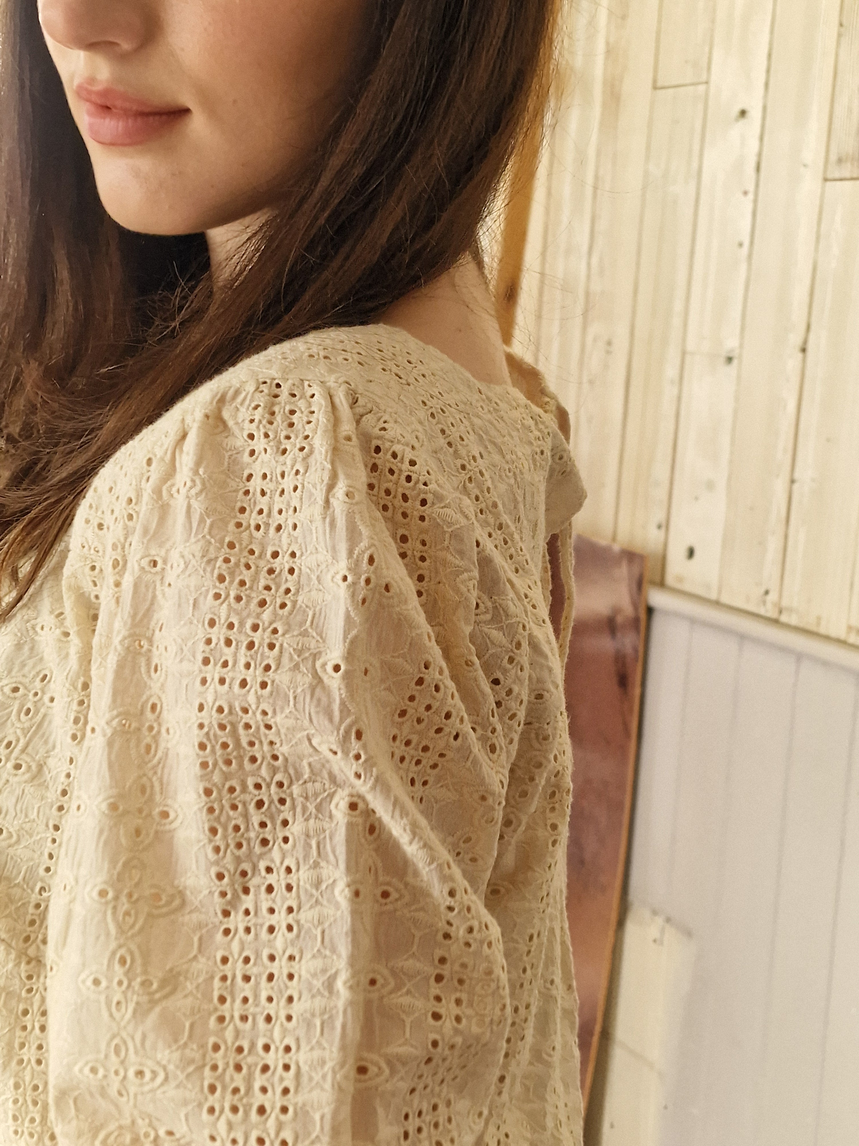 Calypso Blouse
