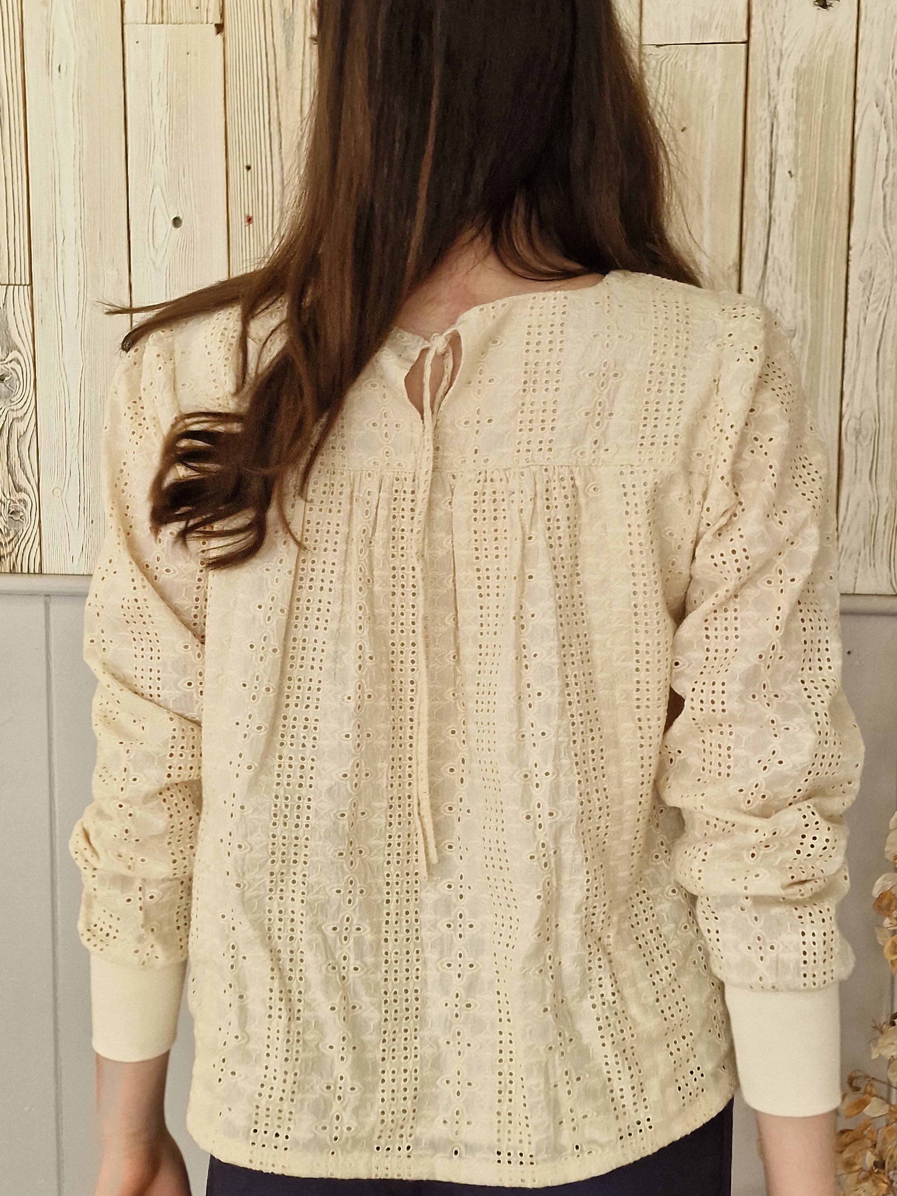 Calypso Blouse