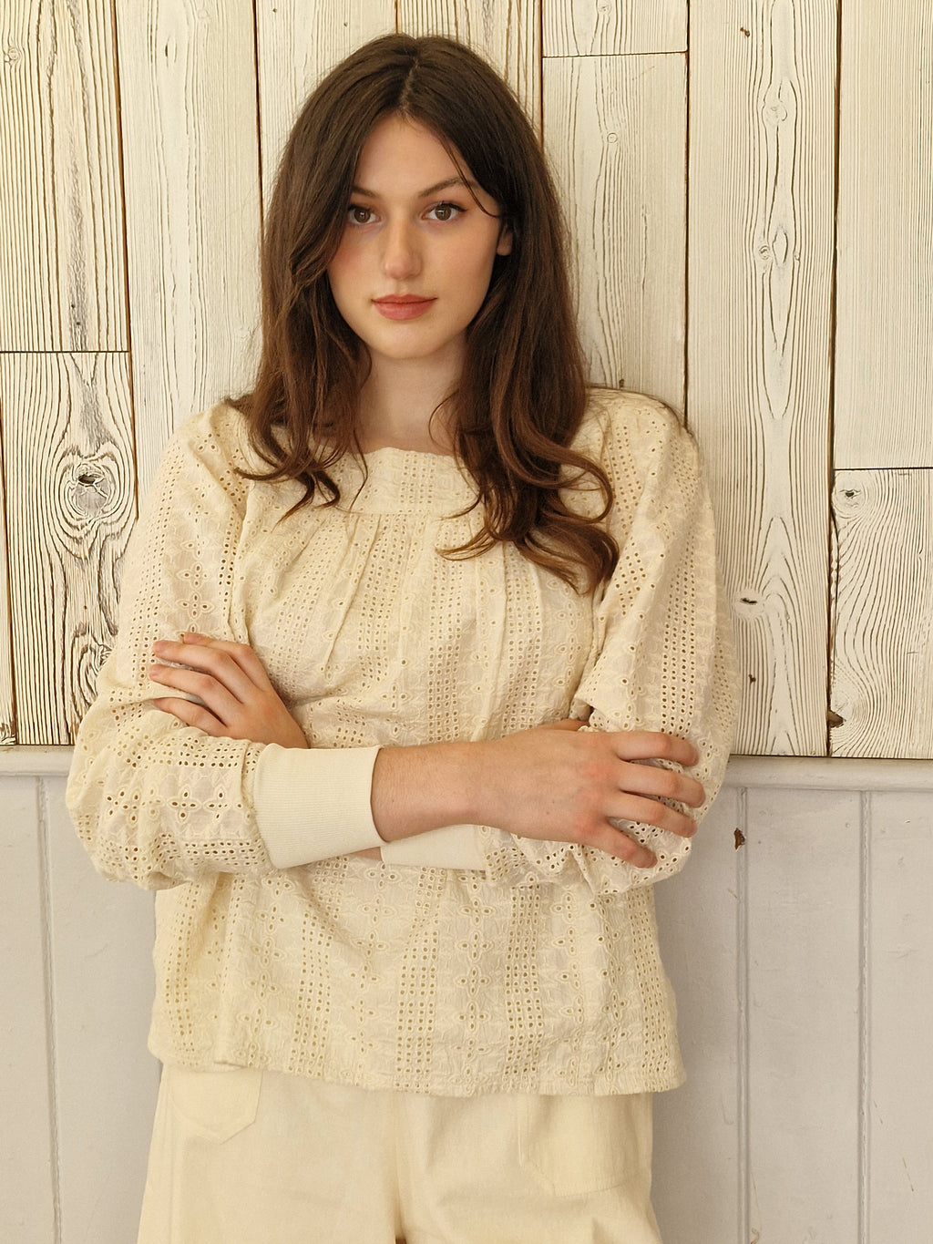 Calypso Blouse