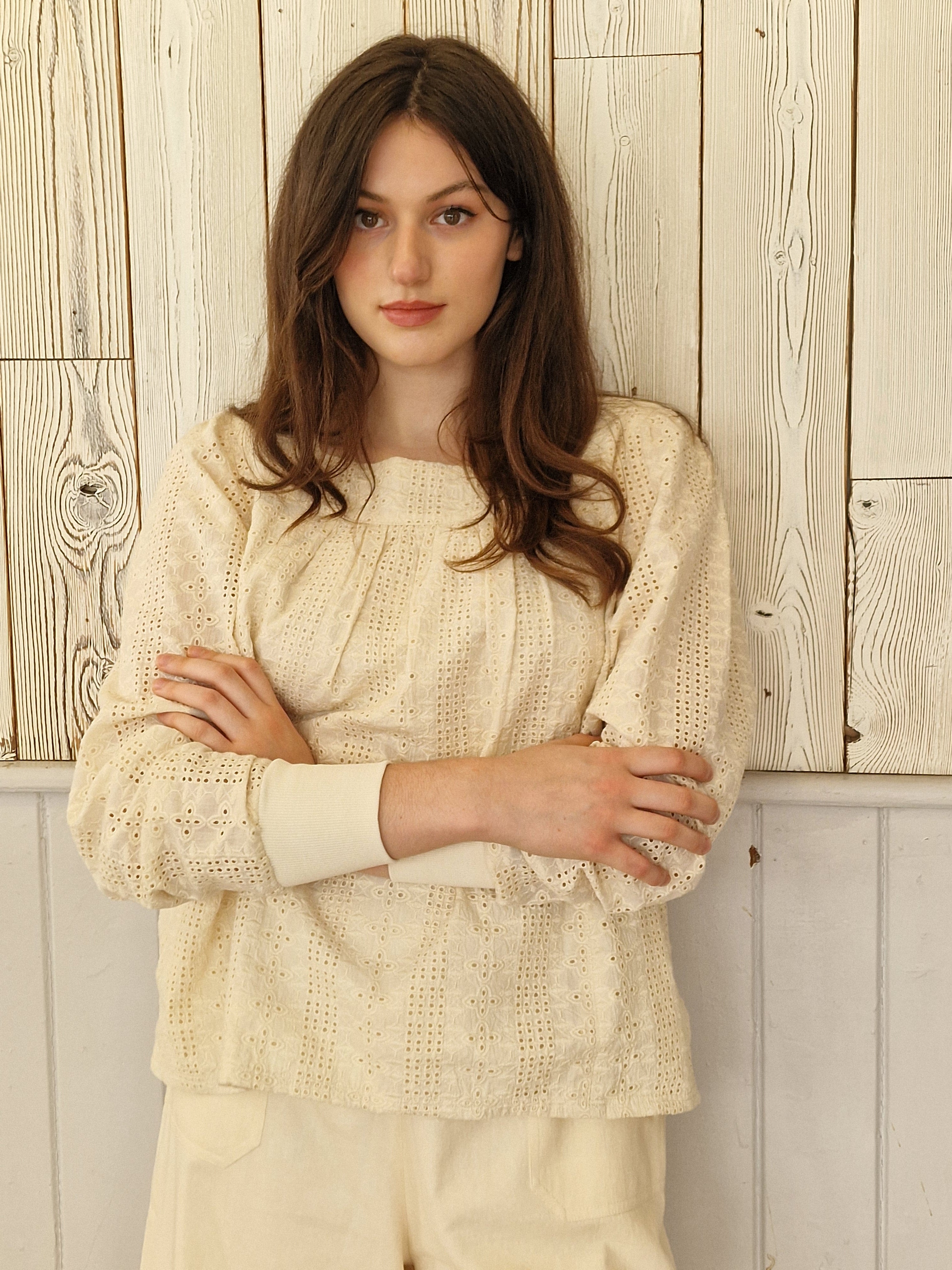 Calypso Blouse