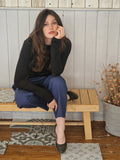 Lila Basic Cotton Knit