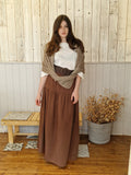 Lottie Scarf Single Knit