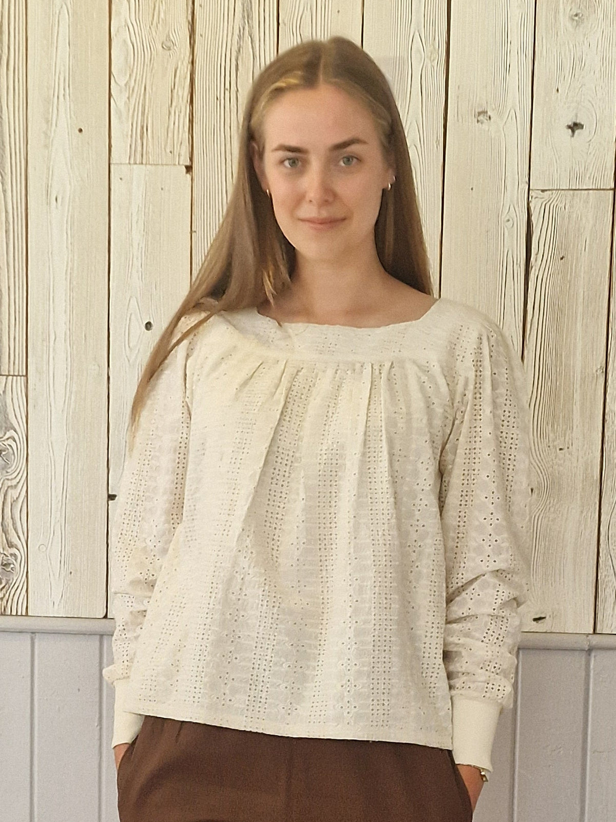 Calypso Blouse