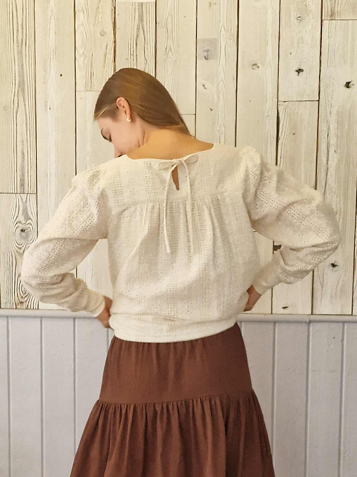 Calypso Blouse