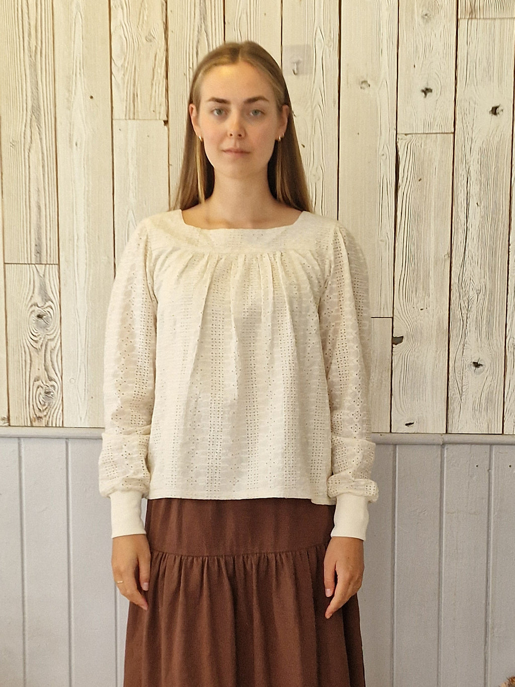 Calypso Blouse