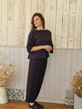 Bob in Cotton Twill