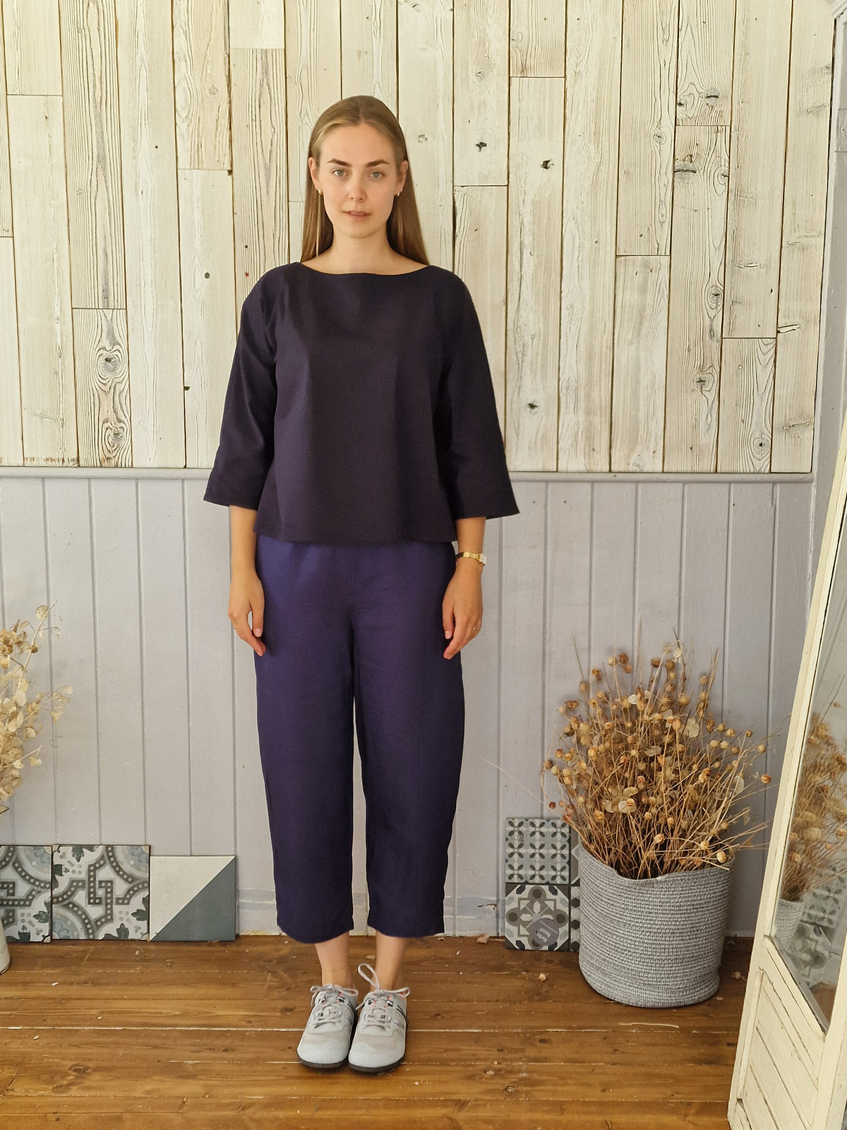 Bob in Tencel