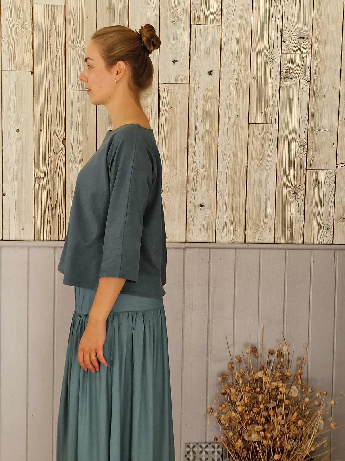 Anna Skirt in Tencel