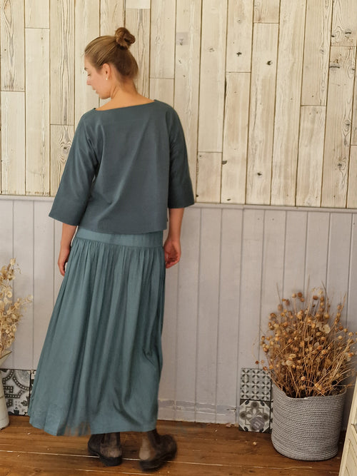 Anna Skirt in Tencel
