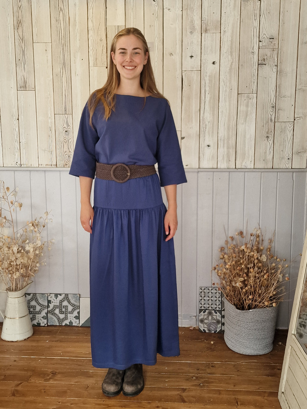 Anna Skirt Tencel