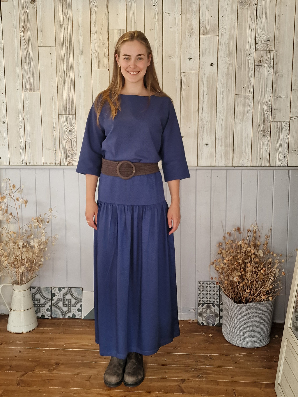 Anna Skirt Tencel