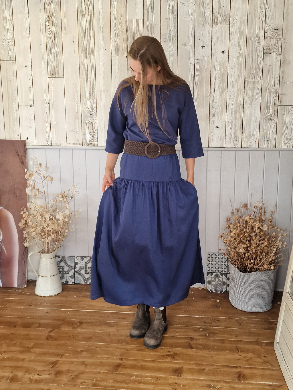 Anna Skirt Tencel