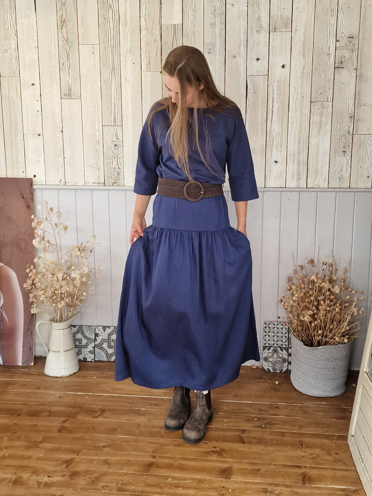 Anna Skirt Tencel