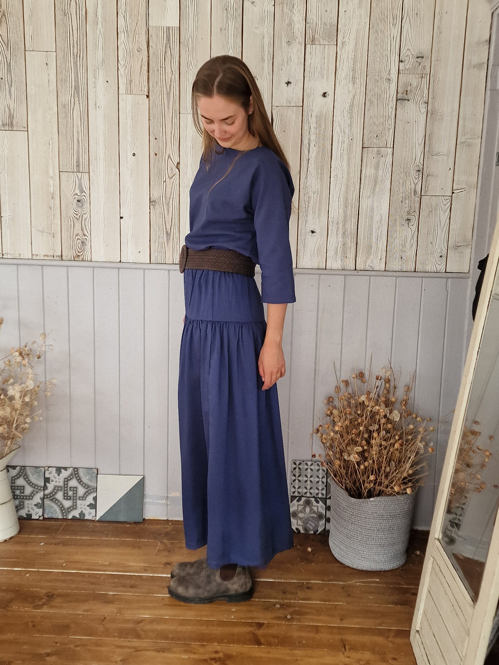 Anna Skirt Tencel