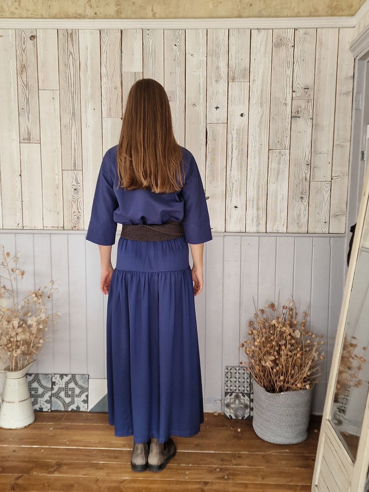 Anna Skirt Tencel