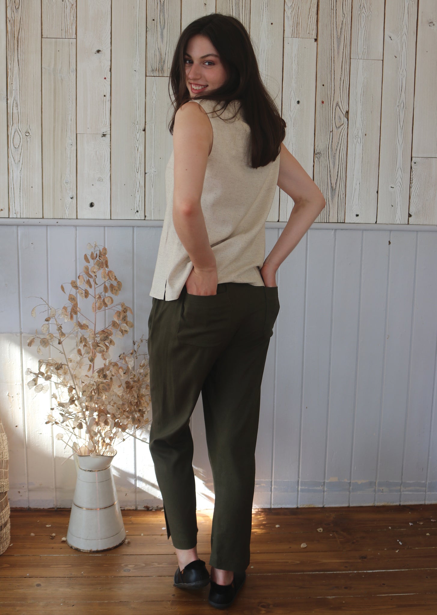 Thea Trousers