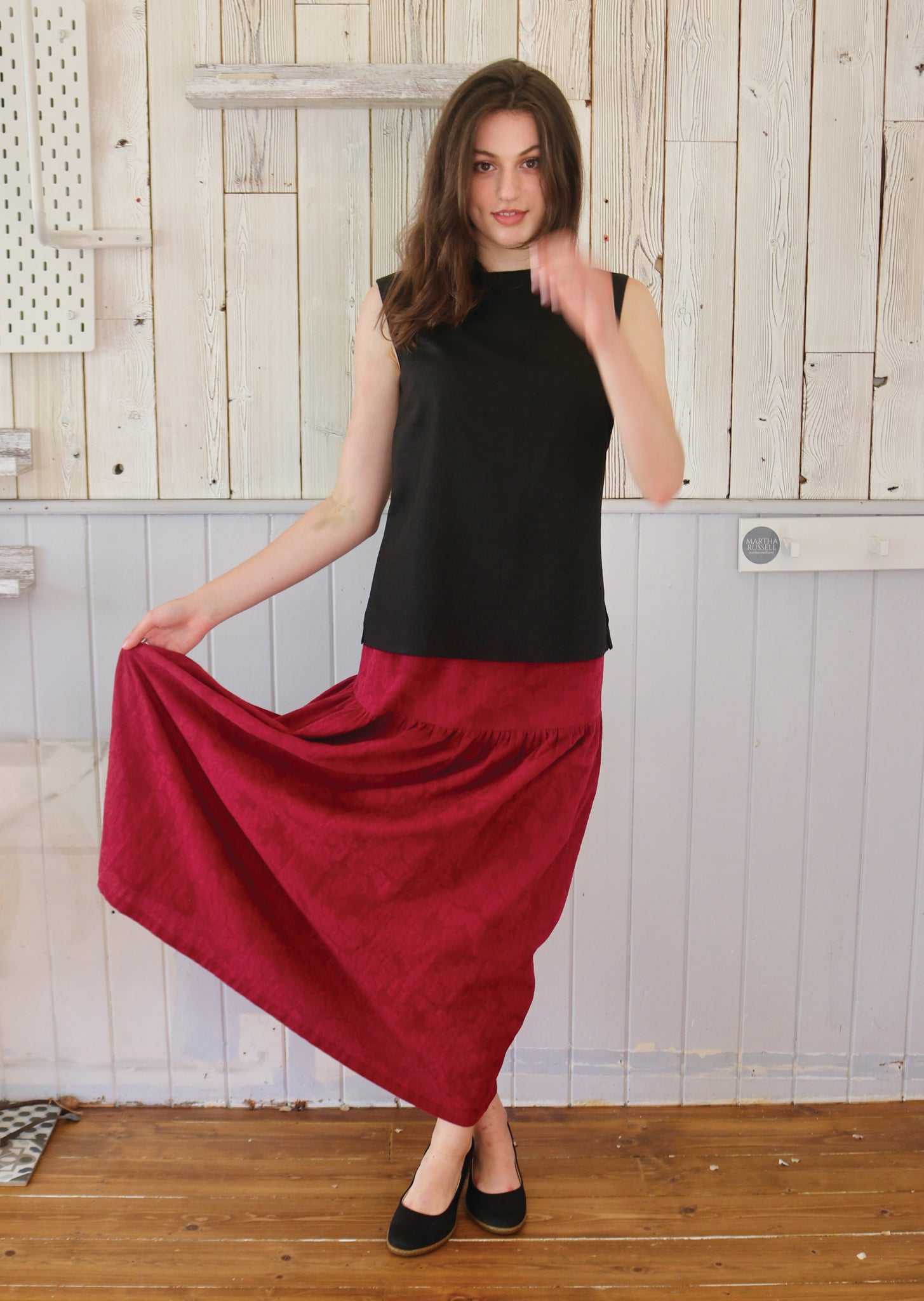 Anna Skirt