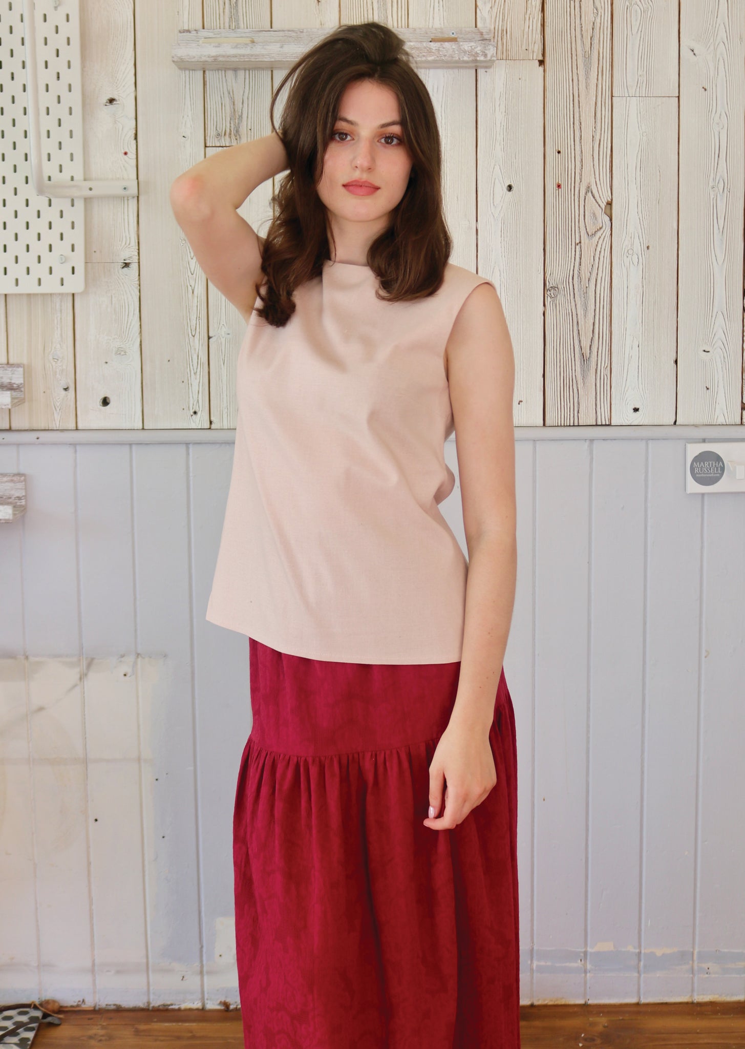 Anna Skirt