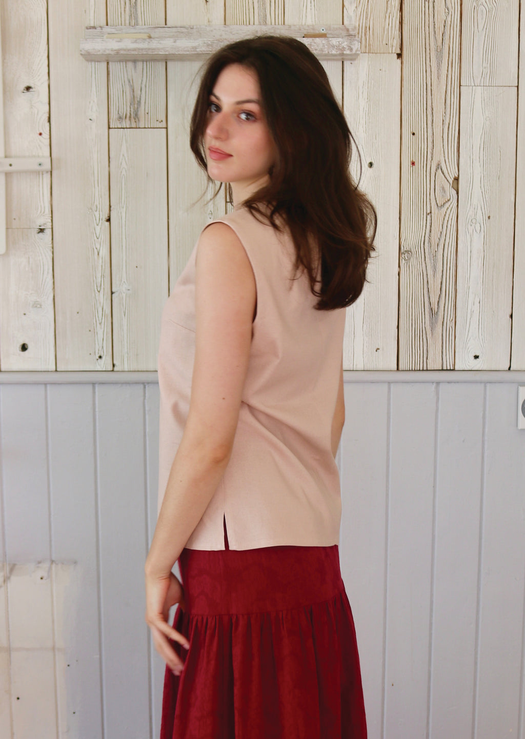 Tilly Vest