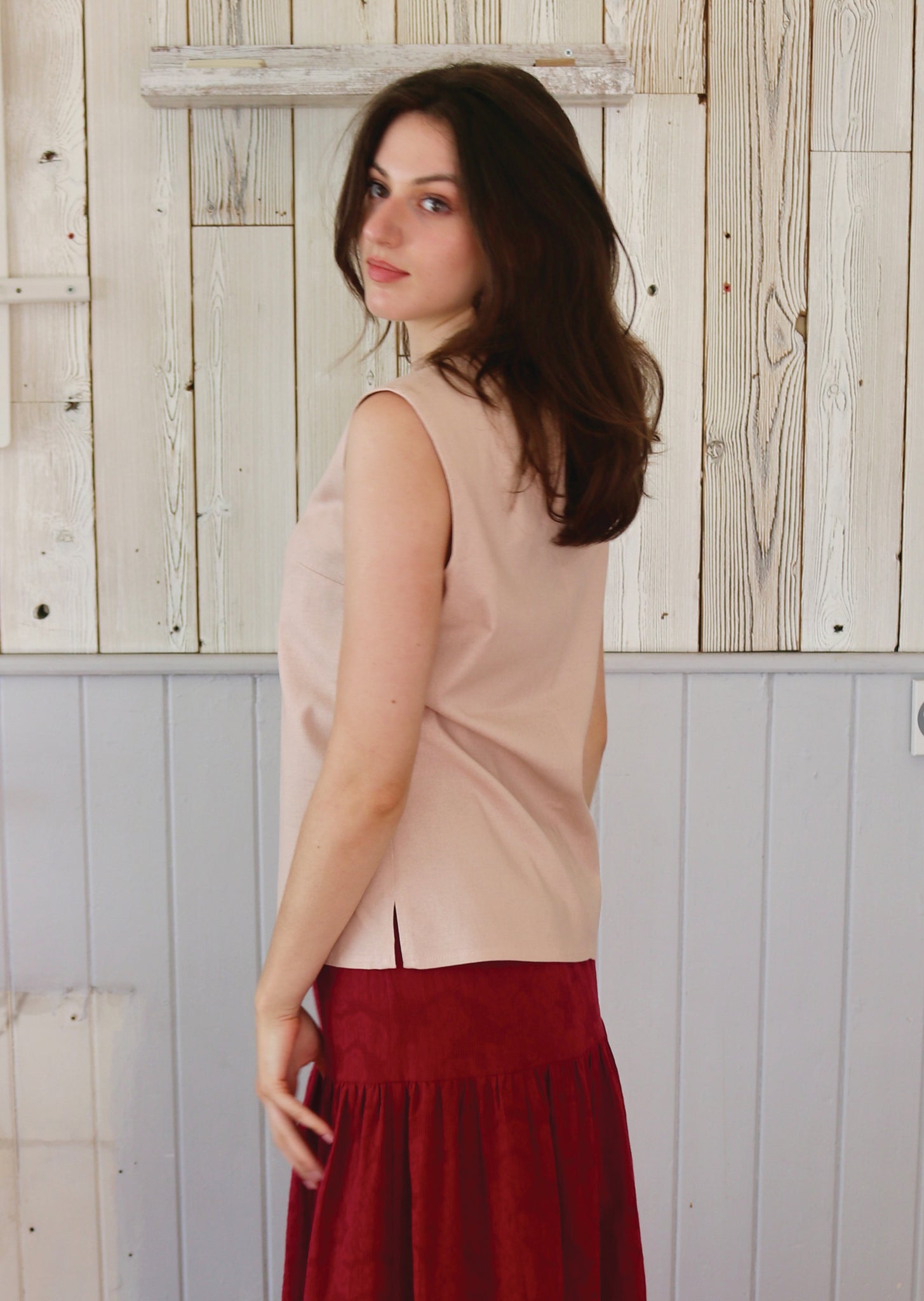 Tilly Vest