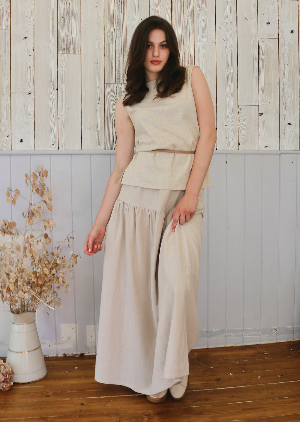 Tilly Vest