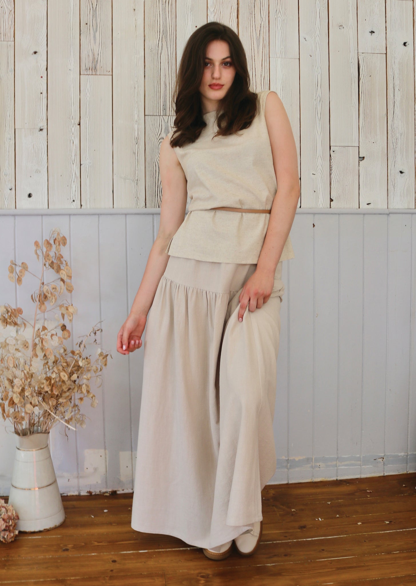 Tilly Vest