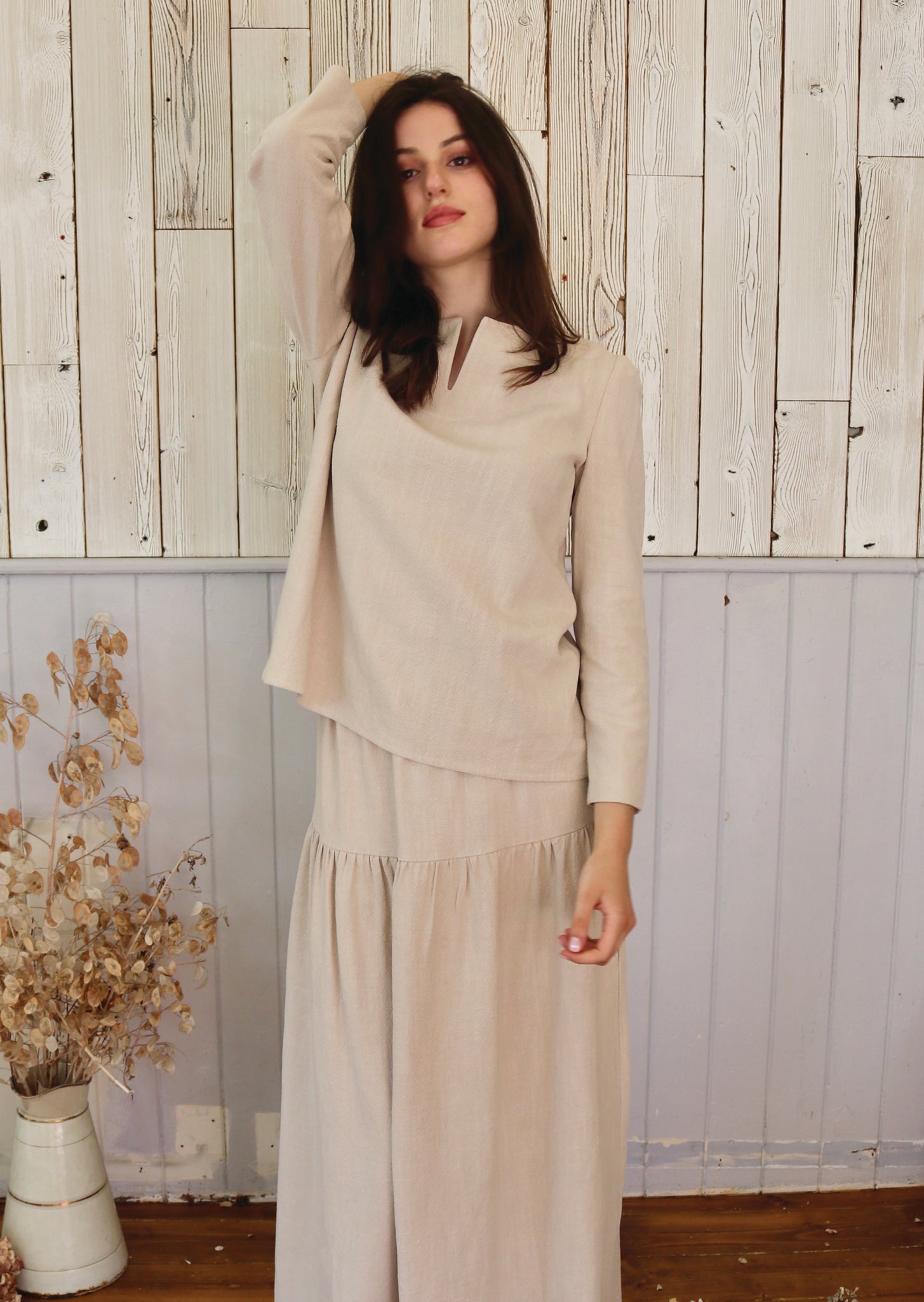 Martha Blouse
