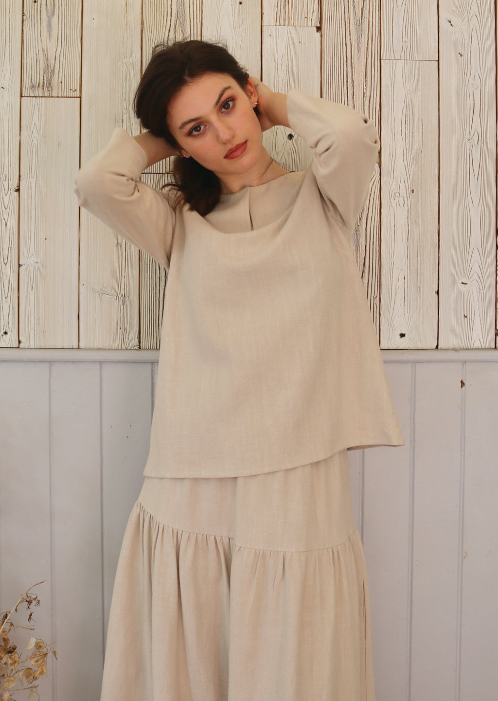 Martha Blouse
