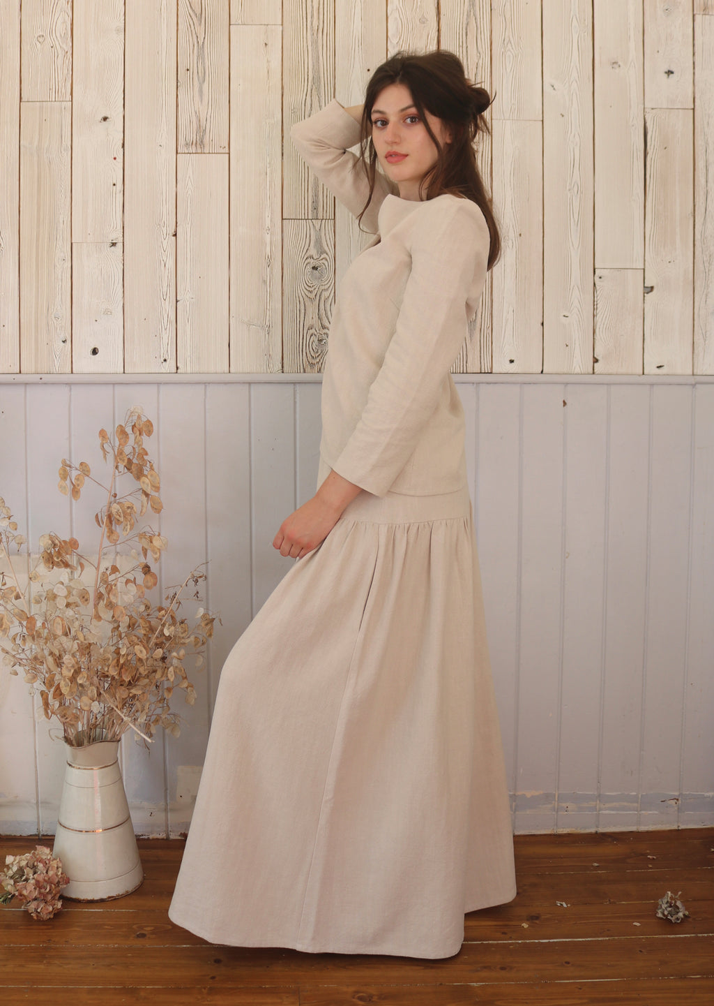 Martha Blouse