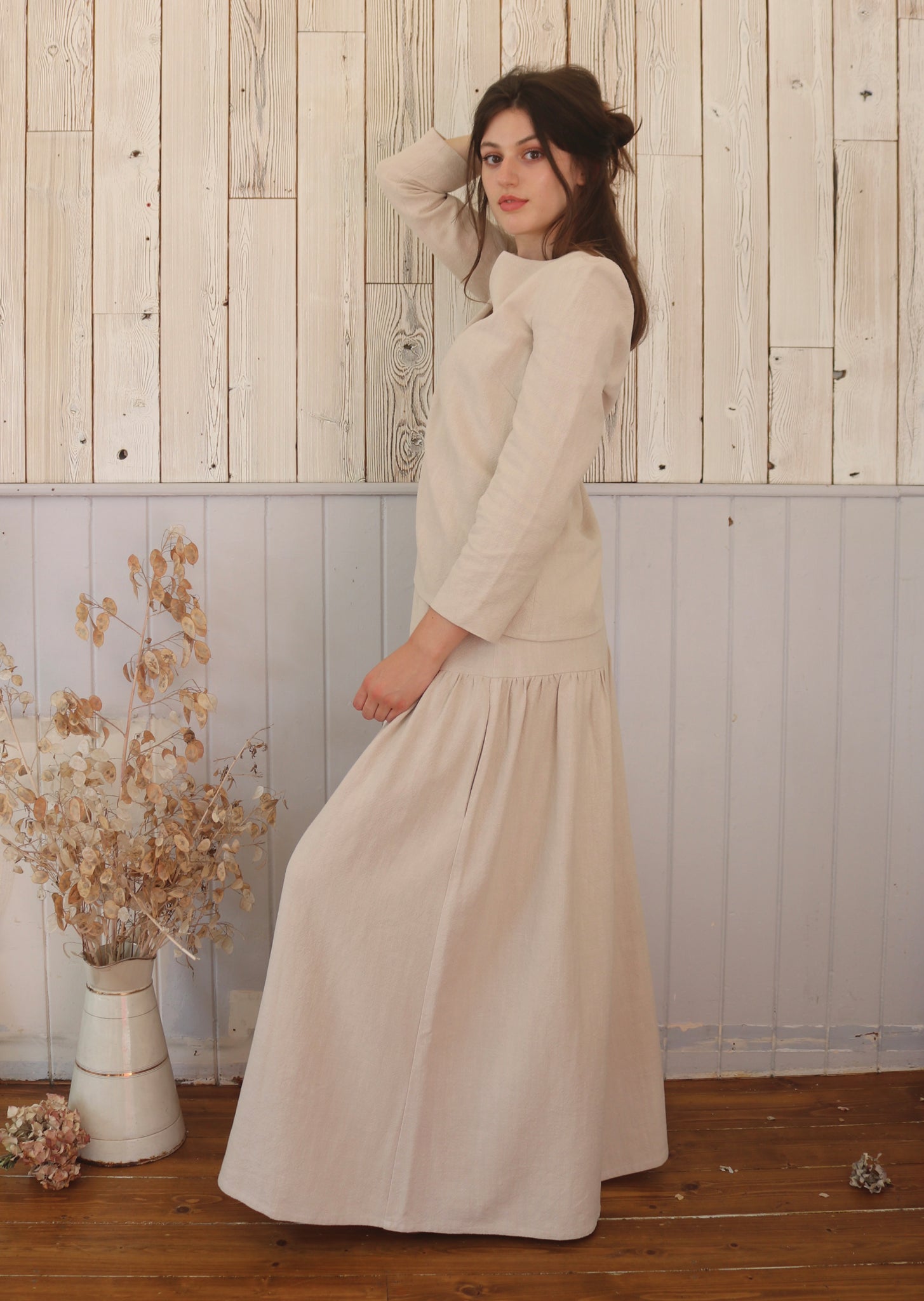 Martha Blouse