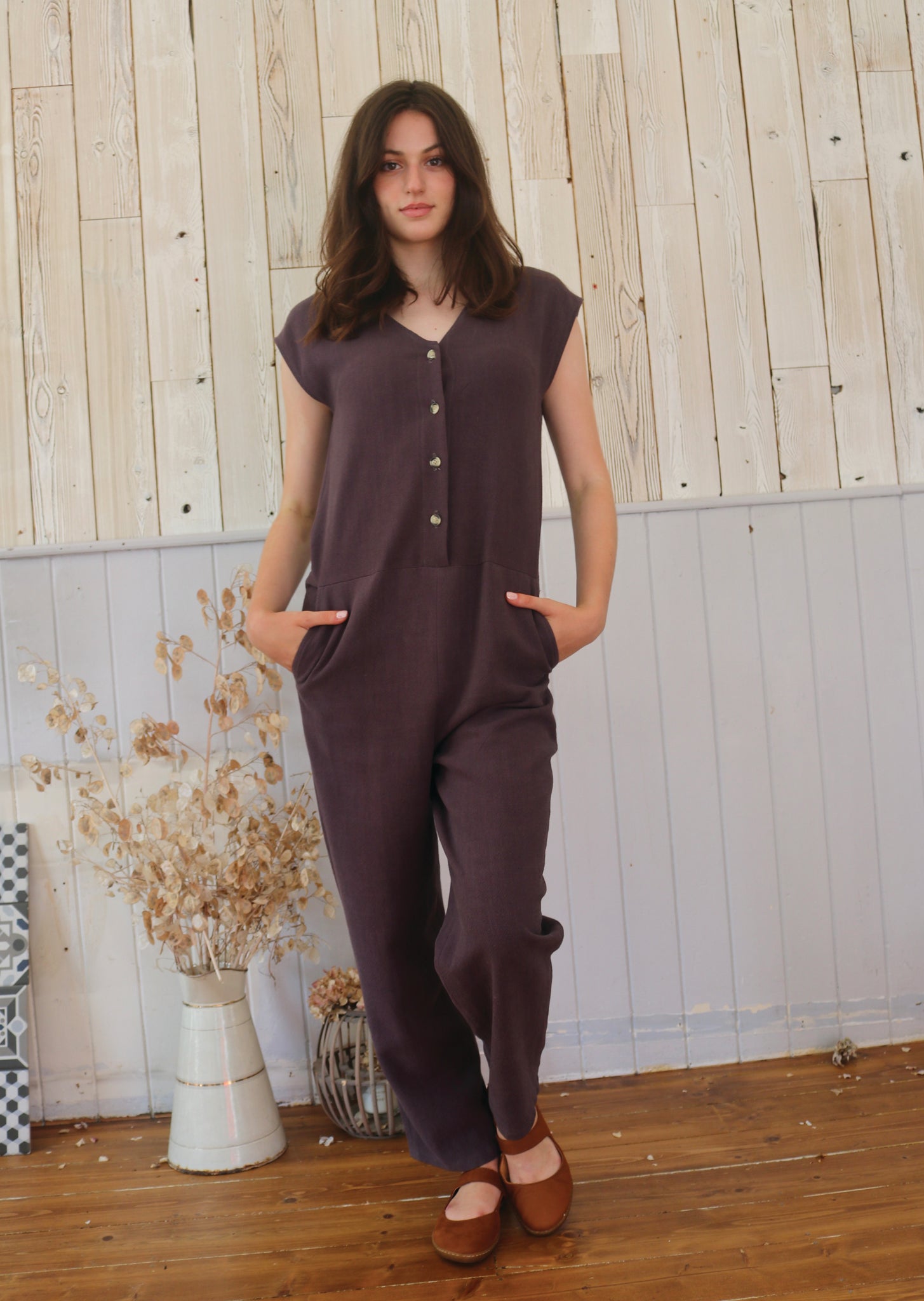 Colby Trouser Suit 