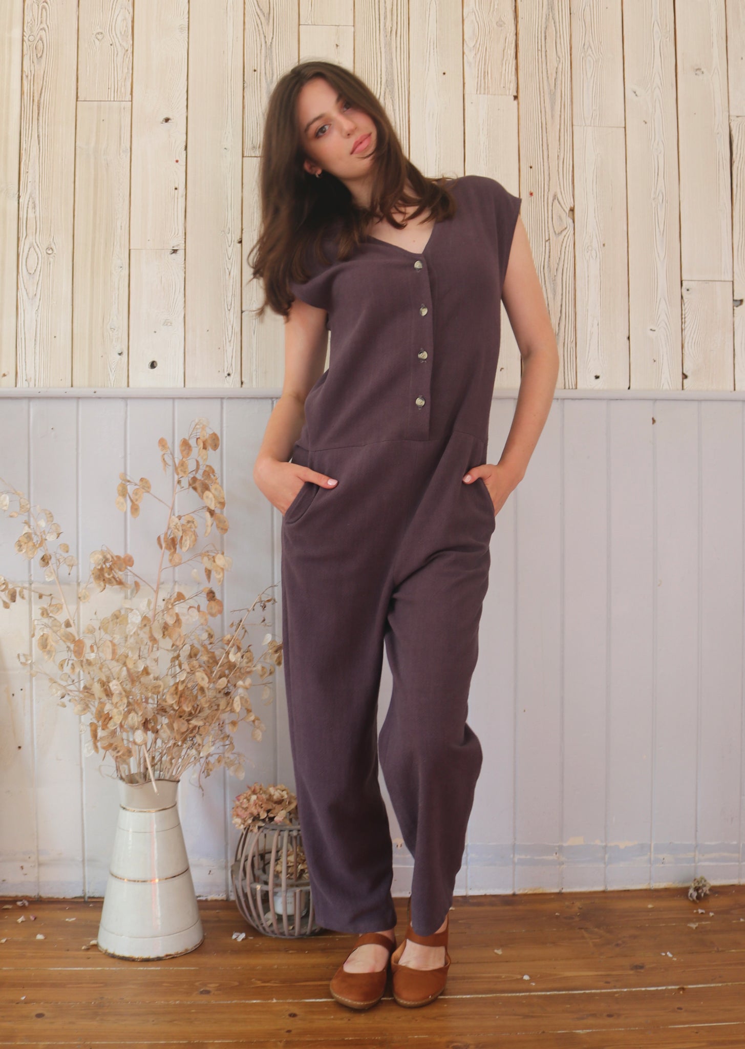 Colby Trouser Suit 