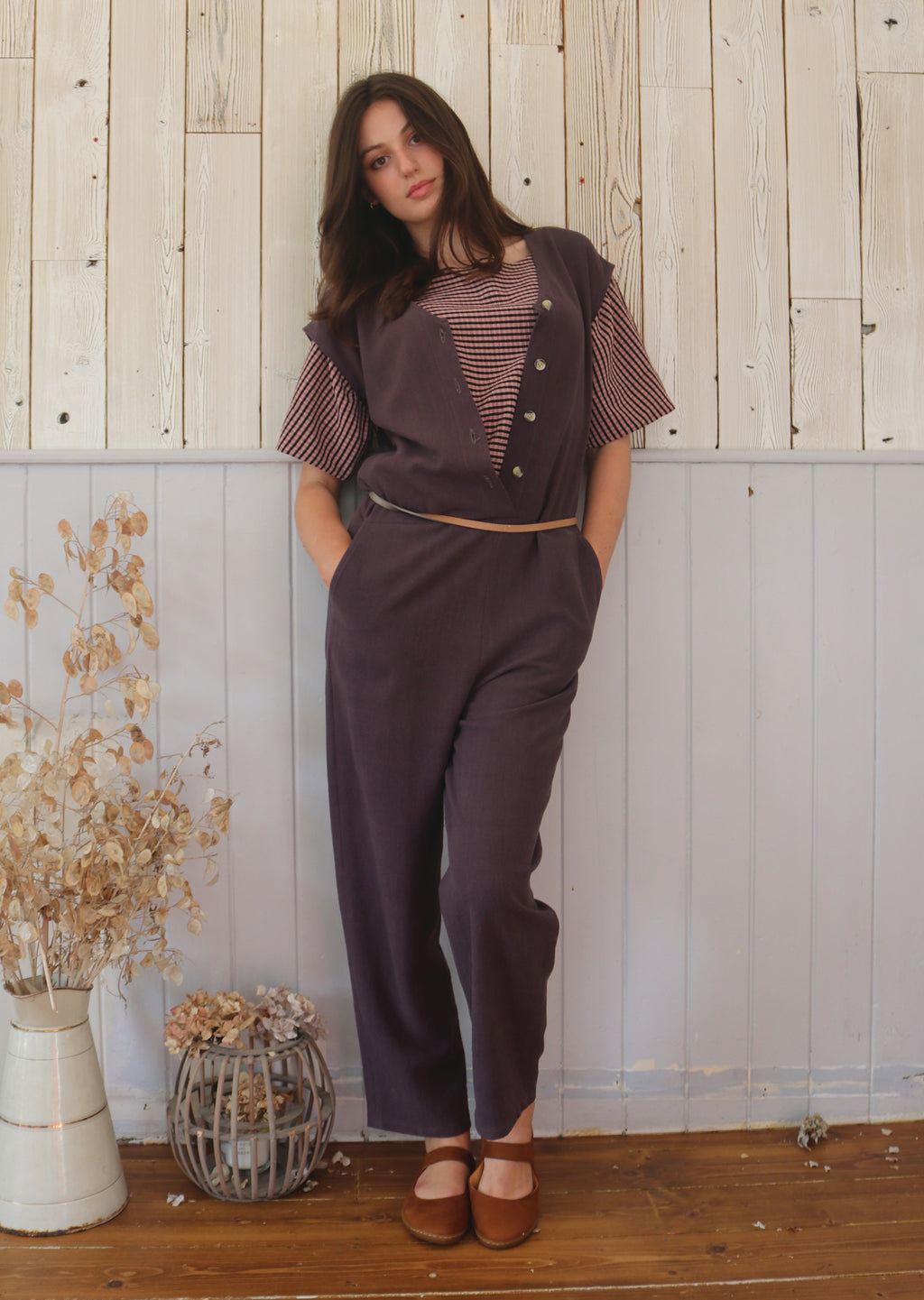 Colby Trouser Suit 
