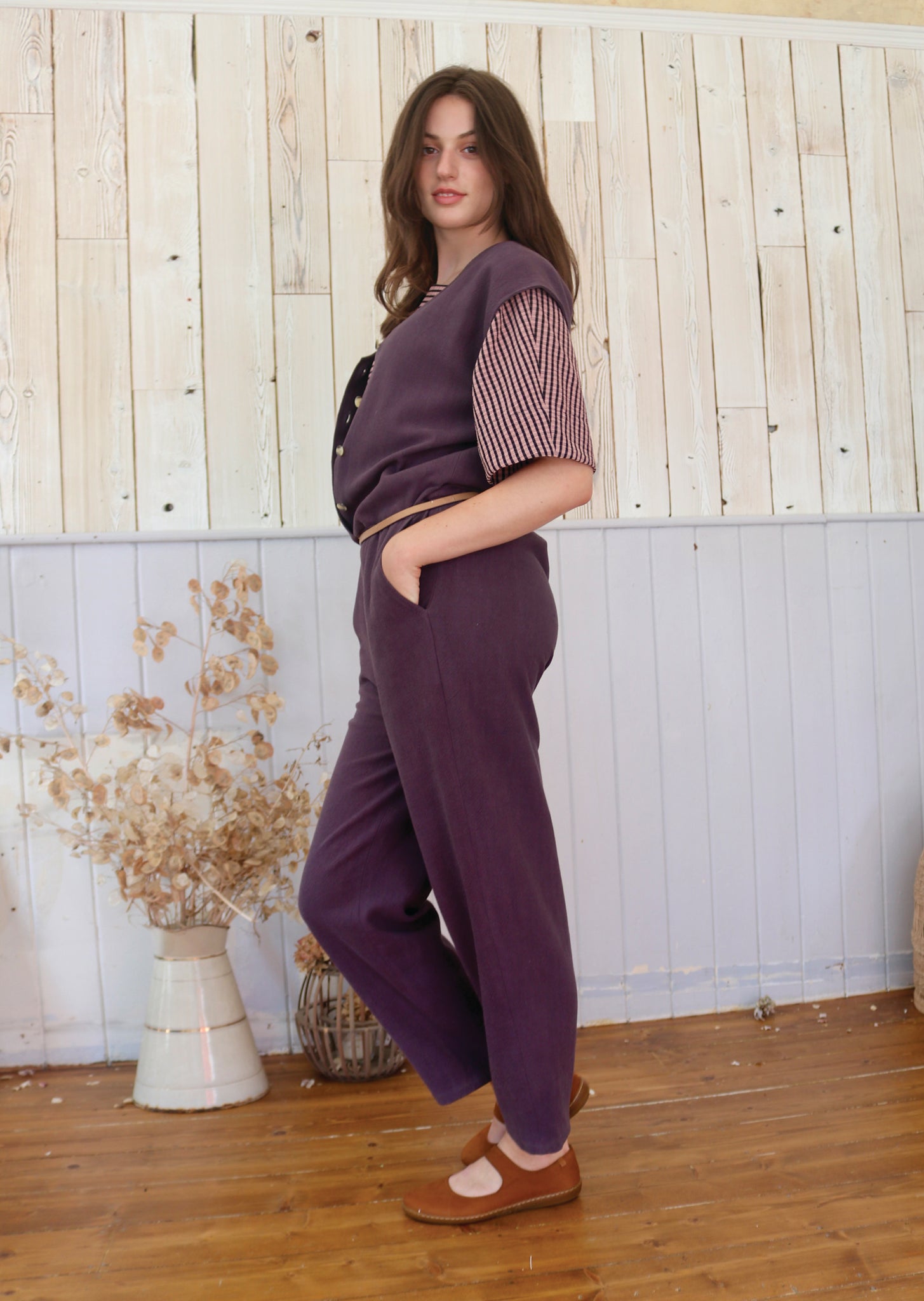 Colby Trouser Suit 
