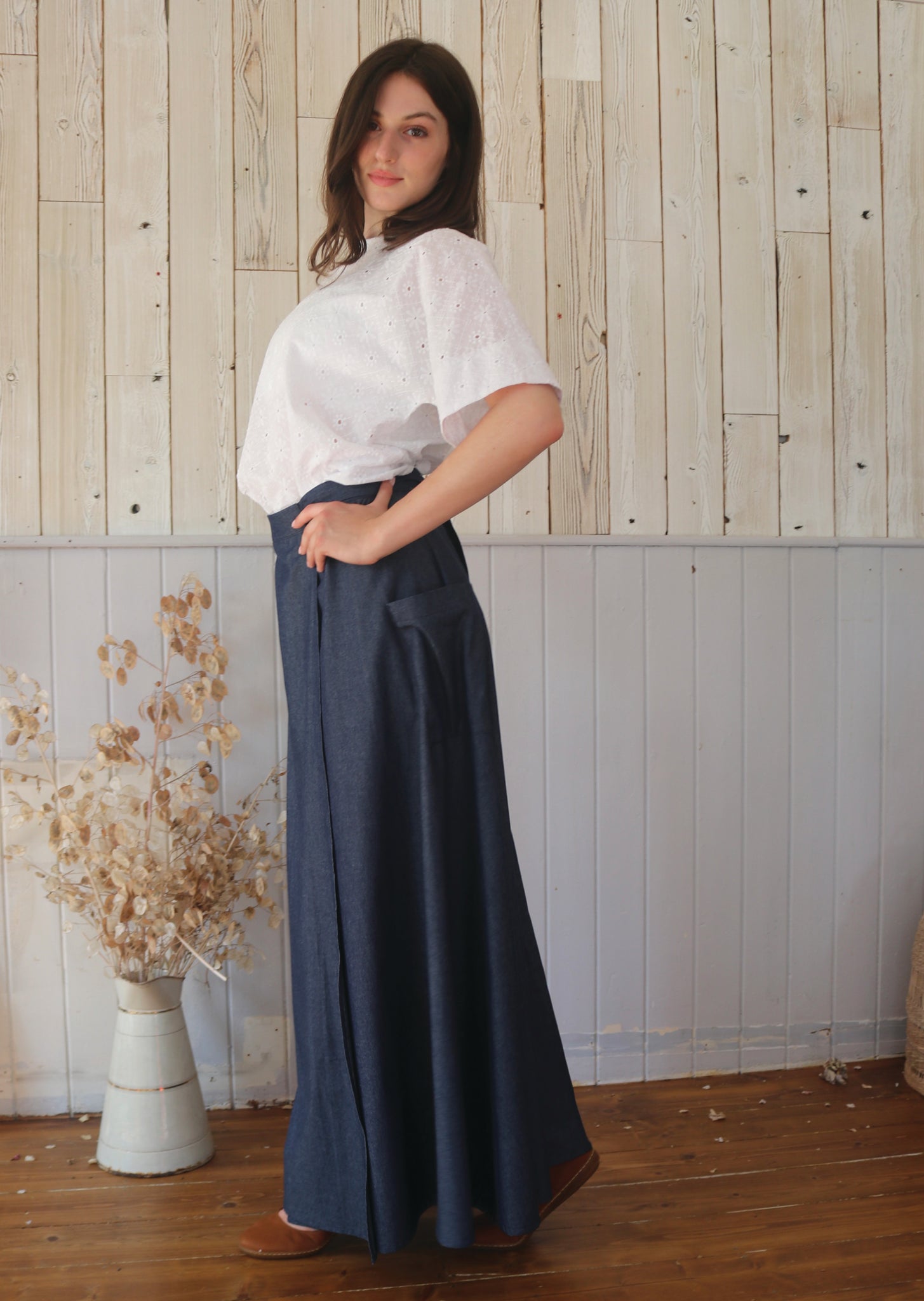 Birdie Skirt