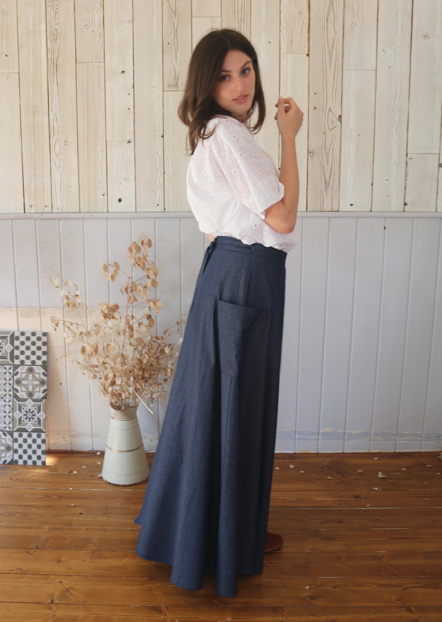 Birdie Skirt