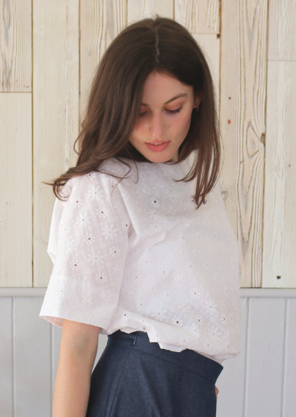 Dora Blouse